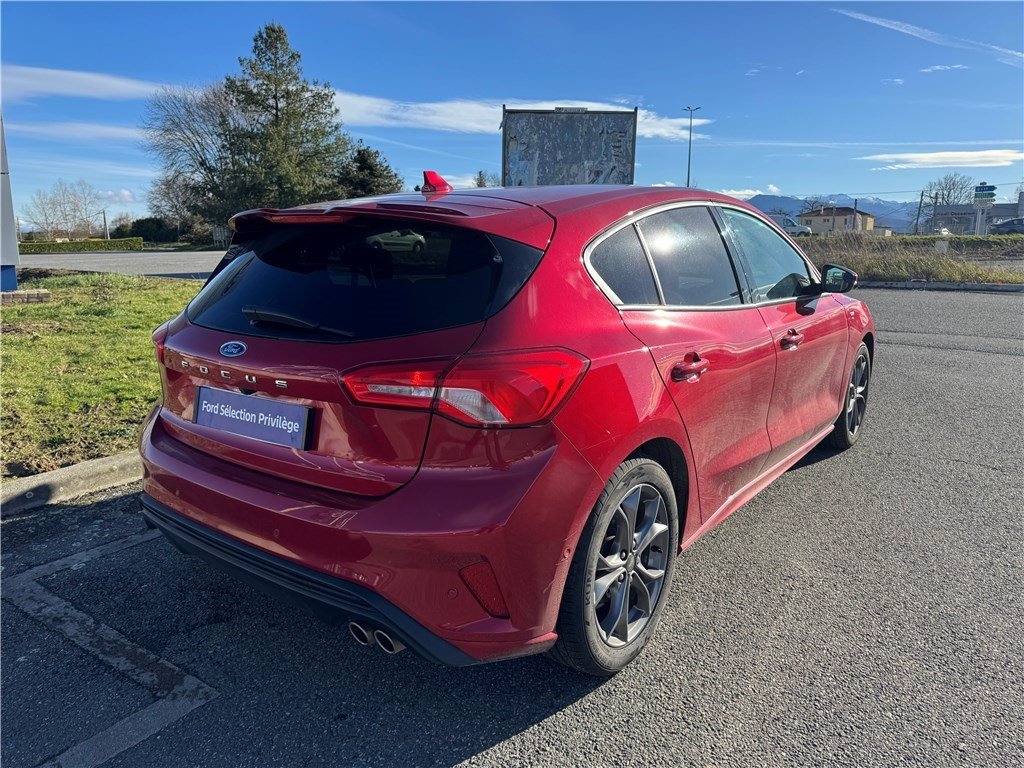 Ford Focus - Photo 5