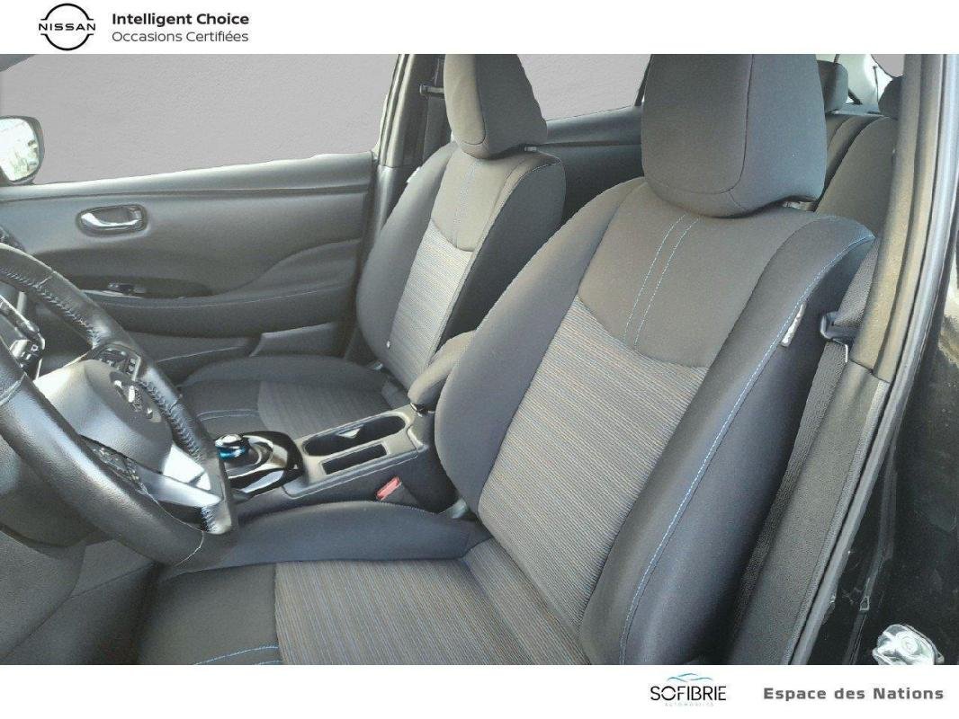 Nissan Leaf - Photo 11