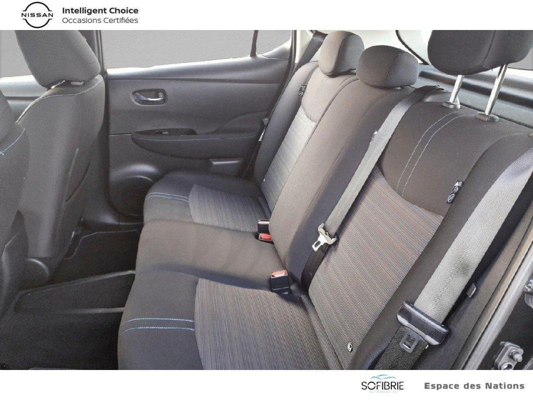 Nissan Leaf - Photo 12