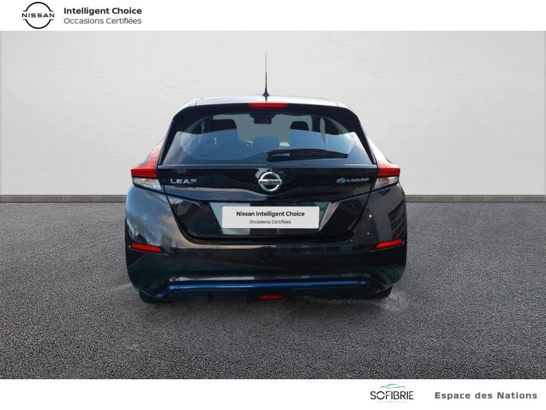 Nissan Leaf - Photo 13