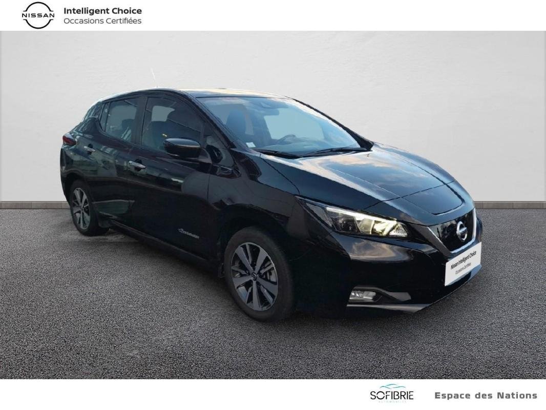 Nissan Leaf - Photo 16