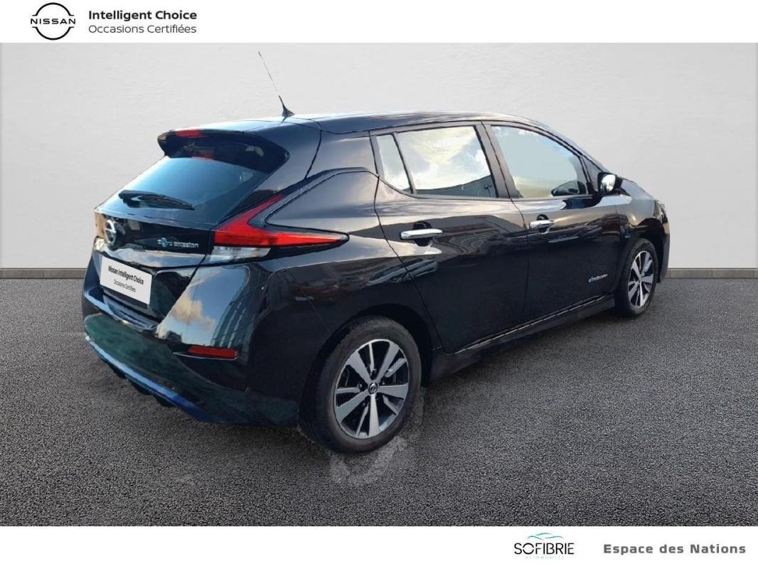 Nissan Leaf - Photo 17
