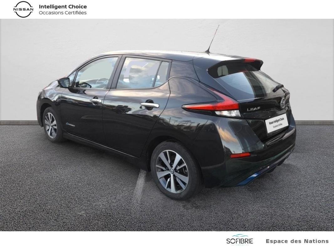 Nissan Leaf - Photo 3