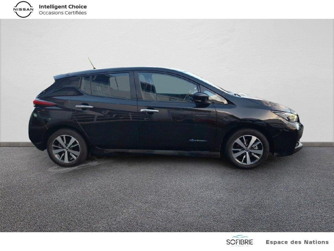 Nissan Leaf - Photo 4
