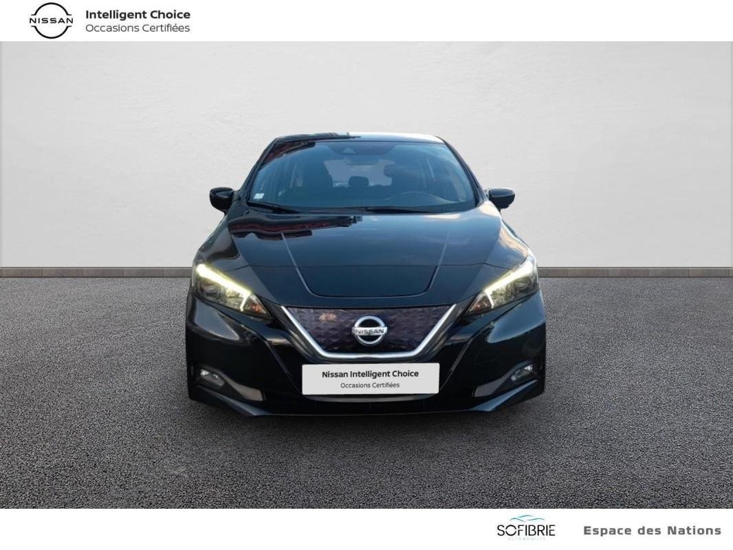 Nissan Leaf - Photo 5