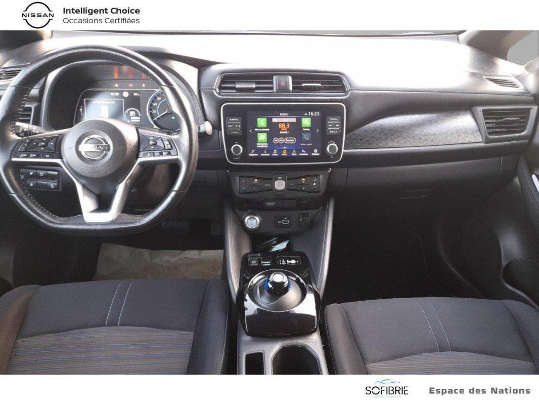 Nissan Leaf - Photo 6
