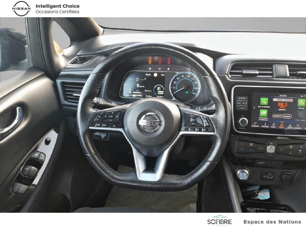 Nissan Leaf - Photo 7