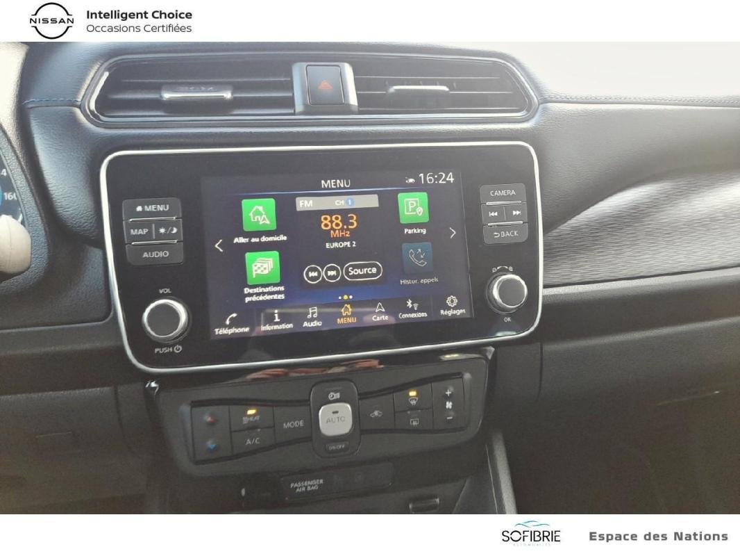 Nissan Leaf - Photo 8
