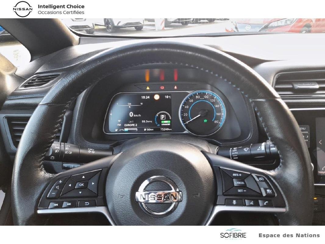 Nissan Leaf - Photo 9