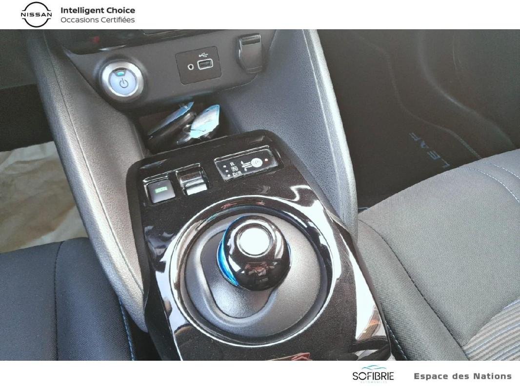 Nissan Leaf - Photo 10