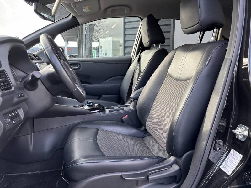 Nissan Leaf - Photo 17