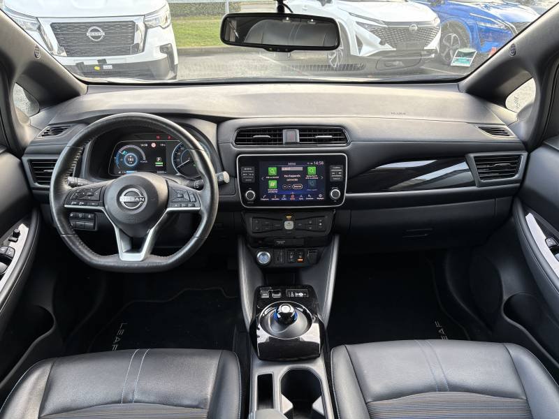 Nissan Leaf - Photo 18