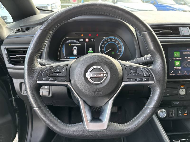 Nissan Leaf - Photo 19