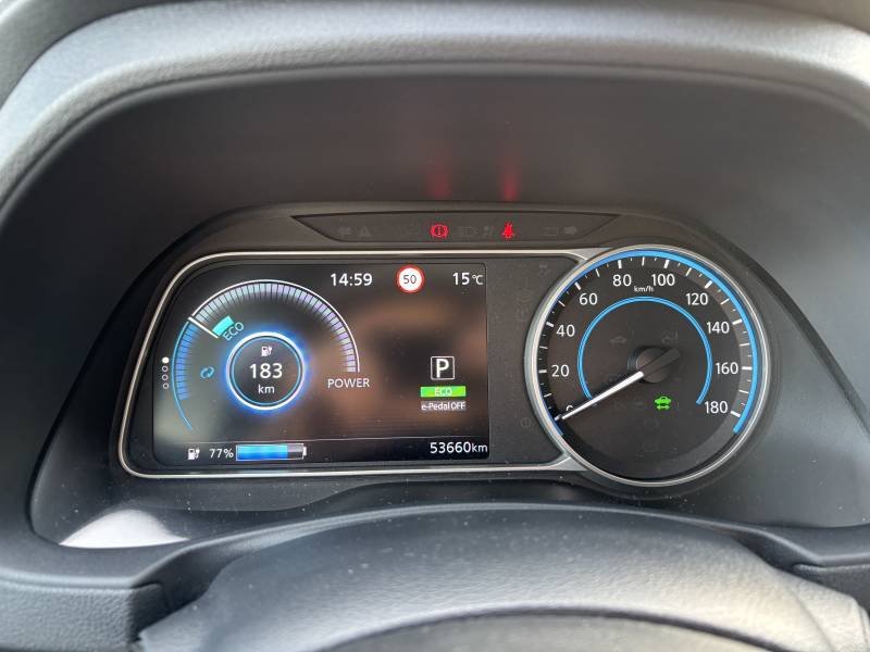 Nissan Leaf - Photo 20