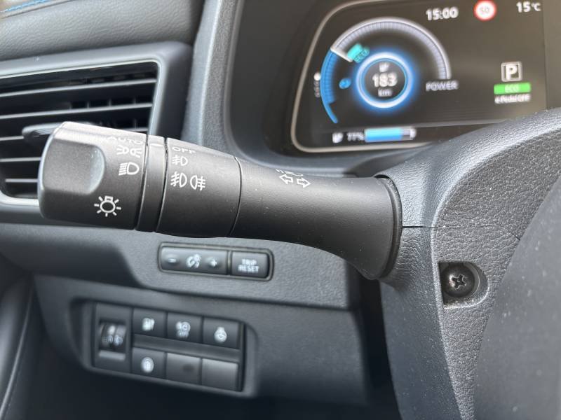 Nissan Leaf - Photo 23