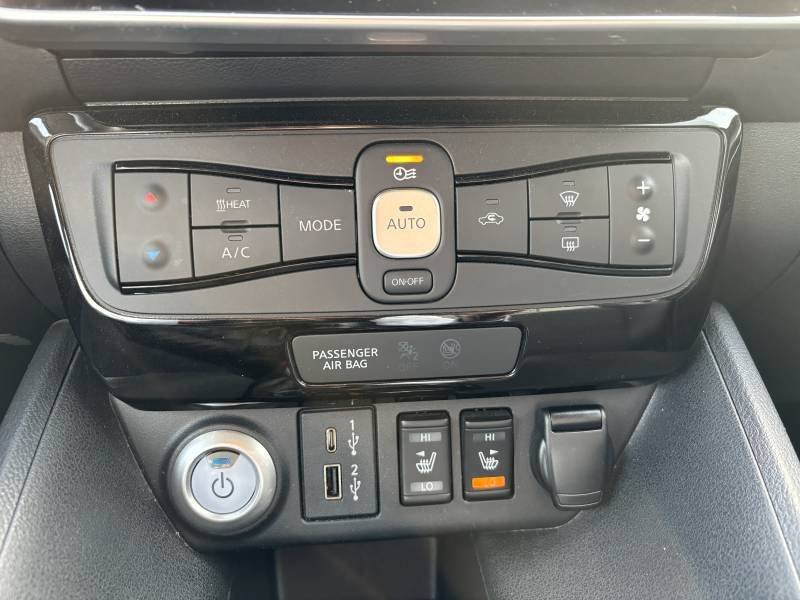 Nissan Leaf - Photo 27
