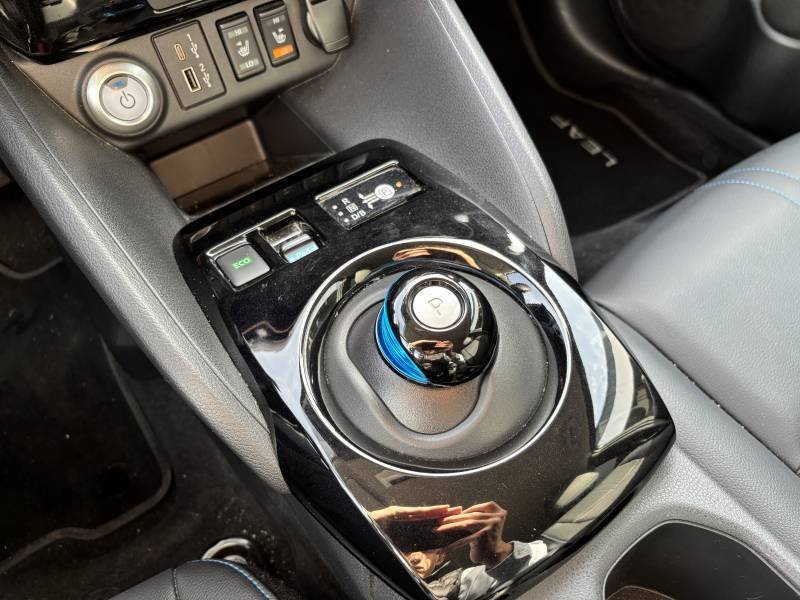 Nissan Leaf - Photo 30