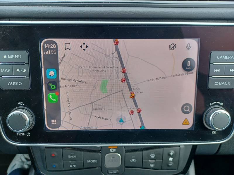 Nissan Leaf - Photo 40
