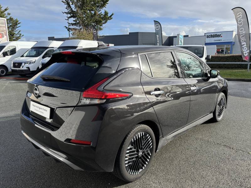 Nissan Leaf - Photo 5