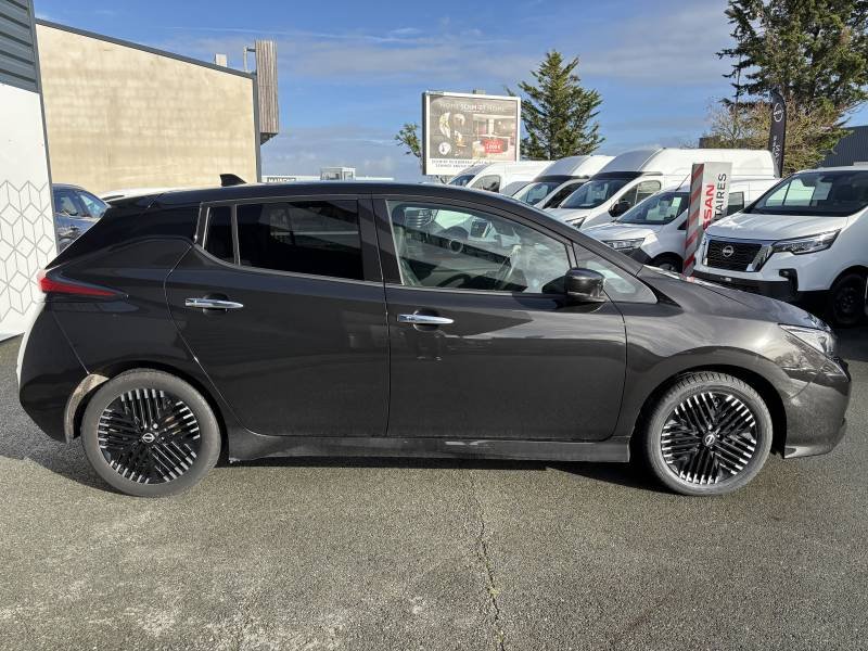 Nissan Leaf - Photo 6