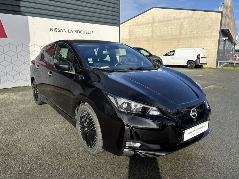 Nissan Leaf - Photo 7