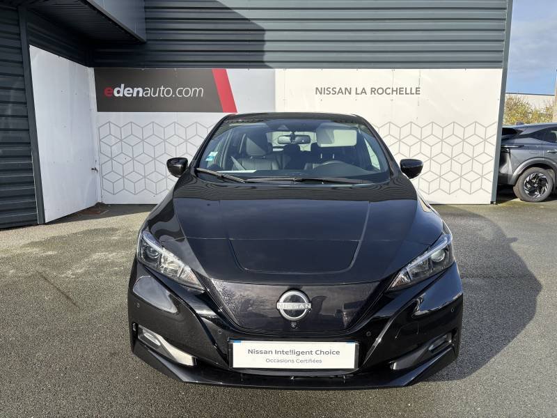 Nissan Leaf - Photo 8