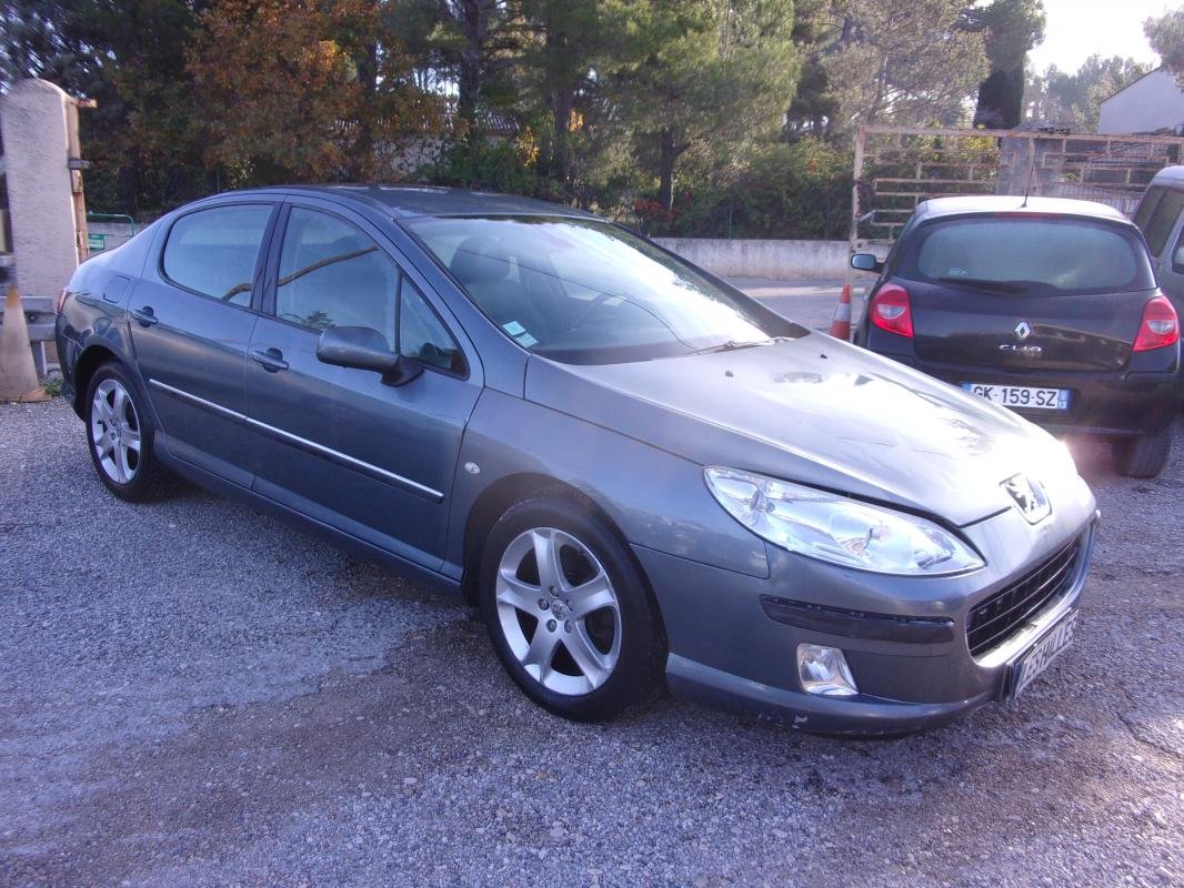 Peugeot 407