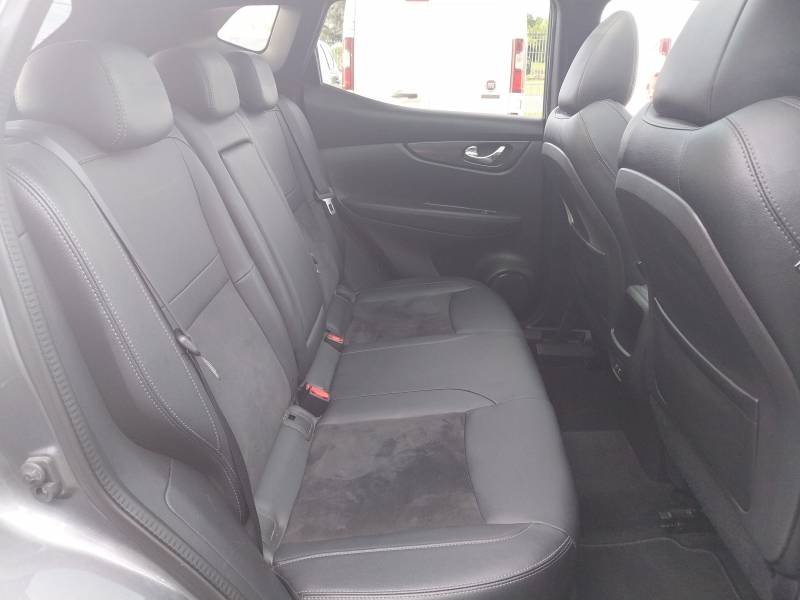 Nissan Qashqai - Photo 17