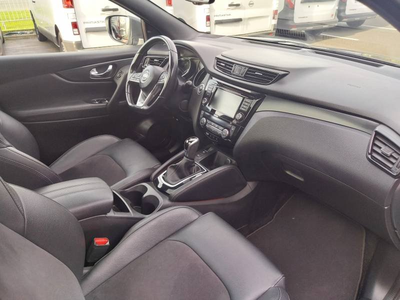 Nissan Qashqai - Photo 22