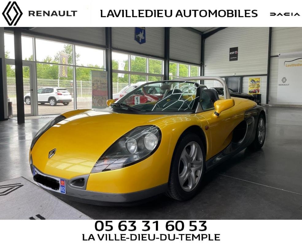Renault Spider