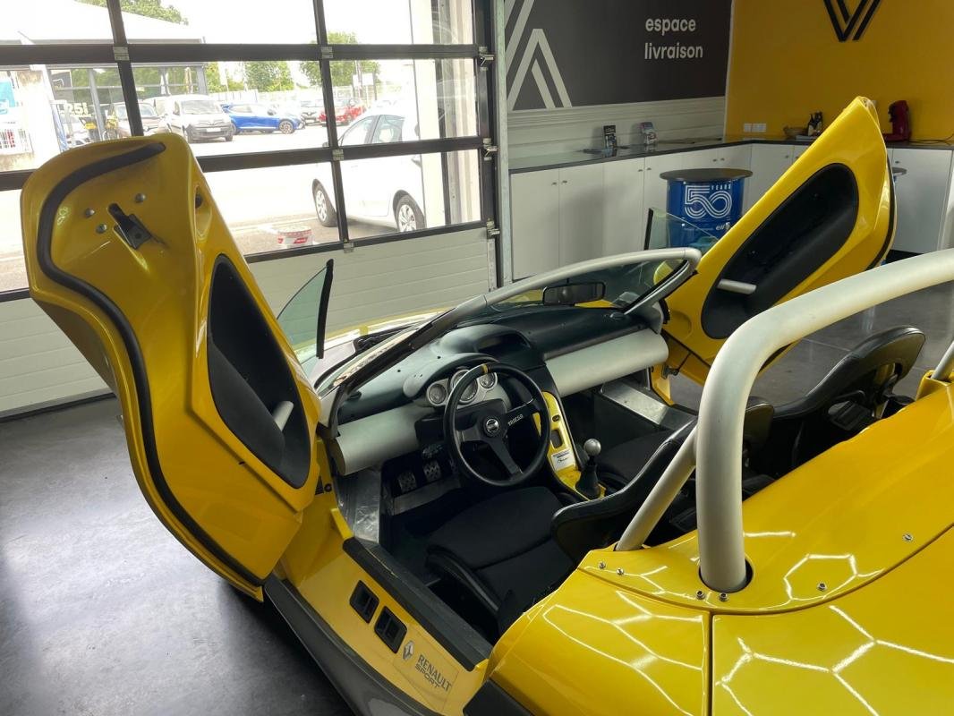 Renault Spider - Photo 13