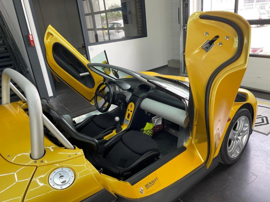 Renault Spider - Photo 14