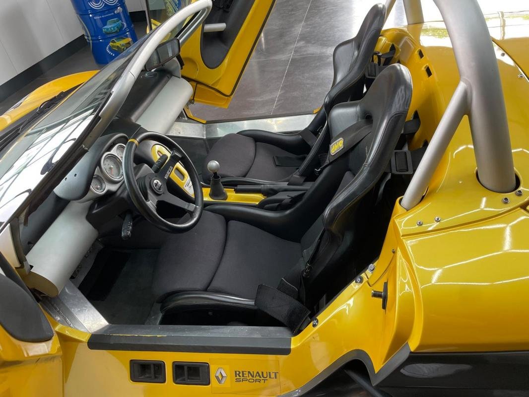 Renault Spider - Photo 15