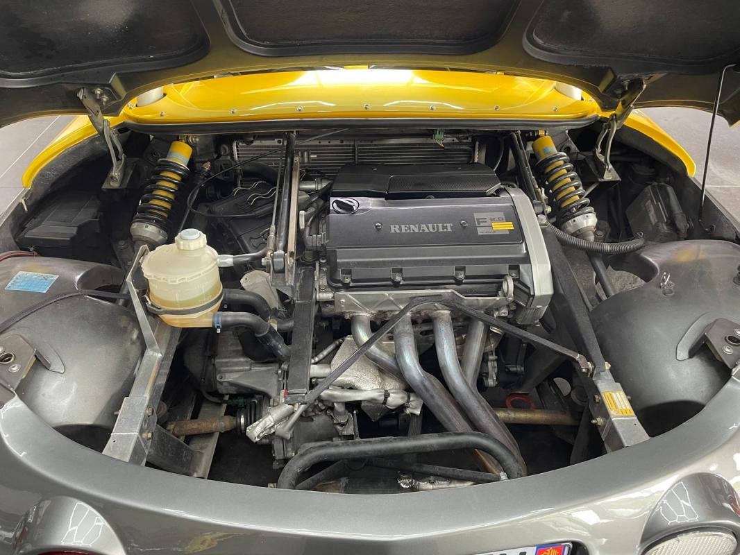 Renault Spider - Photo 16