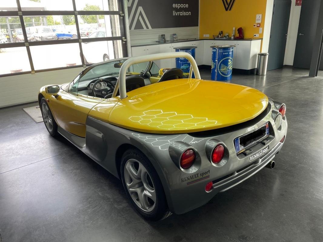 Renault Spider - Photo 2