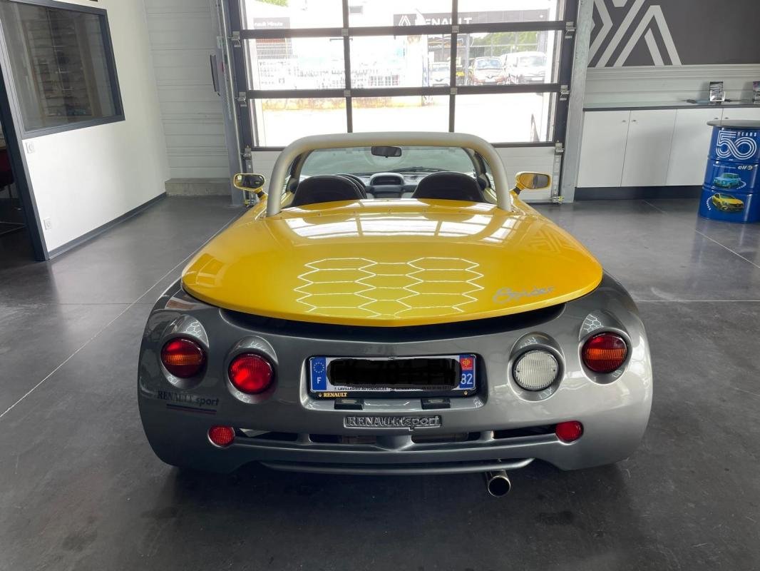 Renault Spider - Photo 3