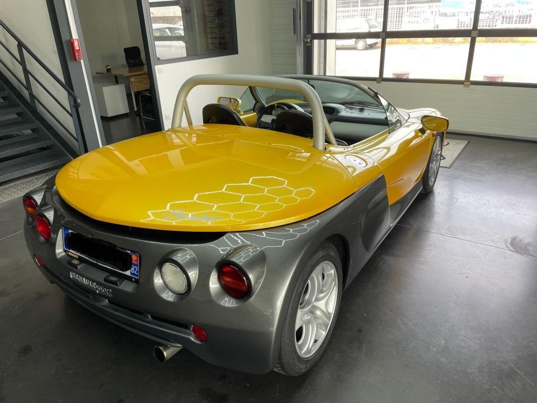 Renault Spider - Photo 4