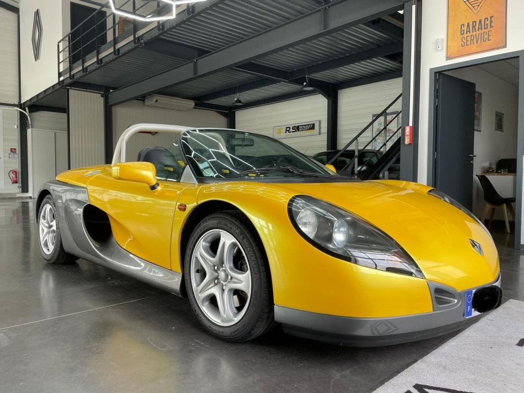 Renault Spider - Photo 5