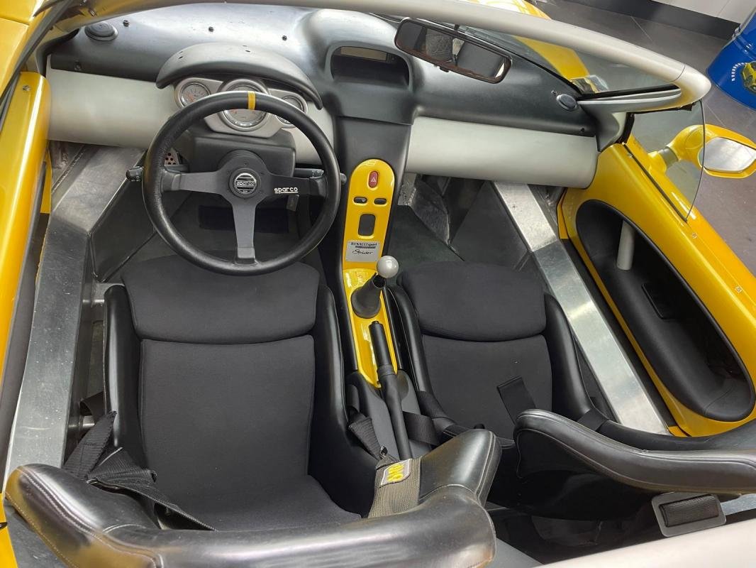 Renault Spider - Photo 8
