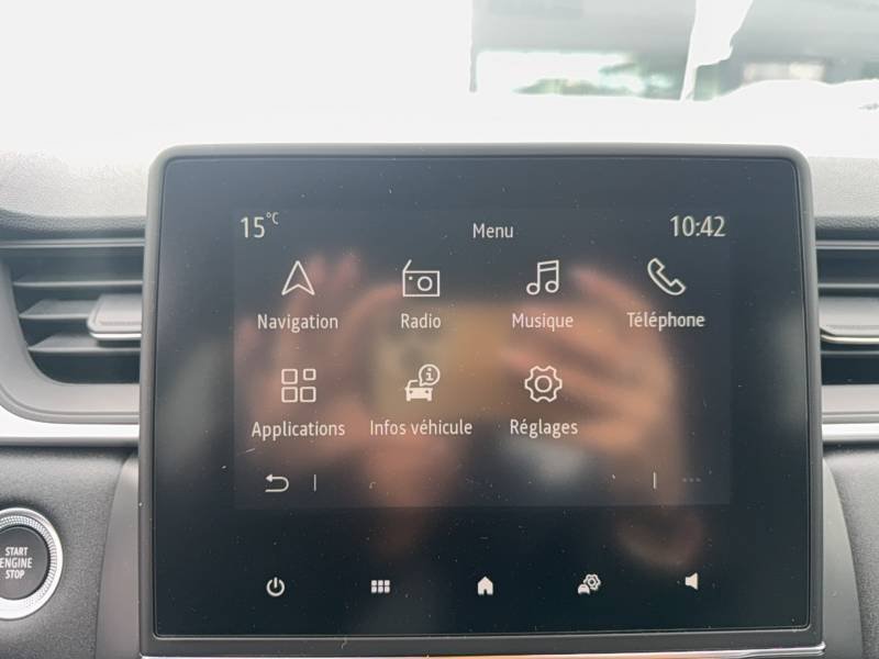 Renault Captur - Photo 29
