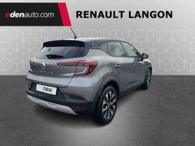 Renault Captur - Photo 5