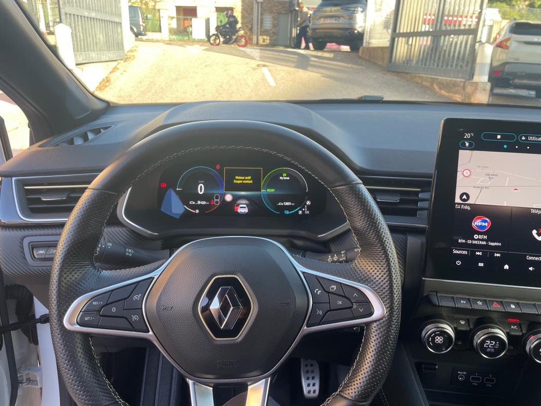 Renault Captur - Photo 11