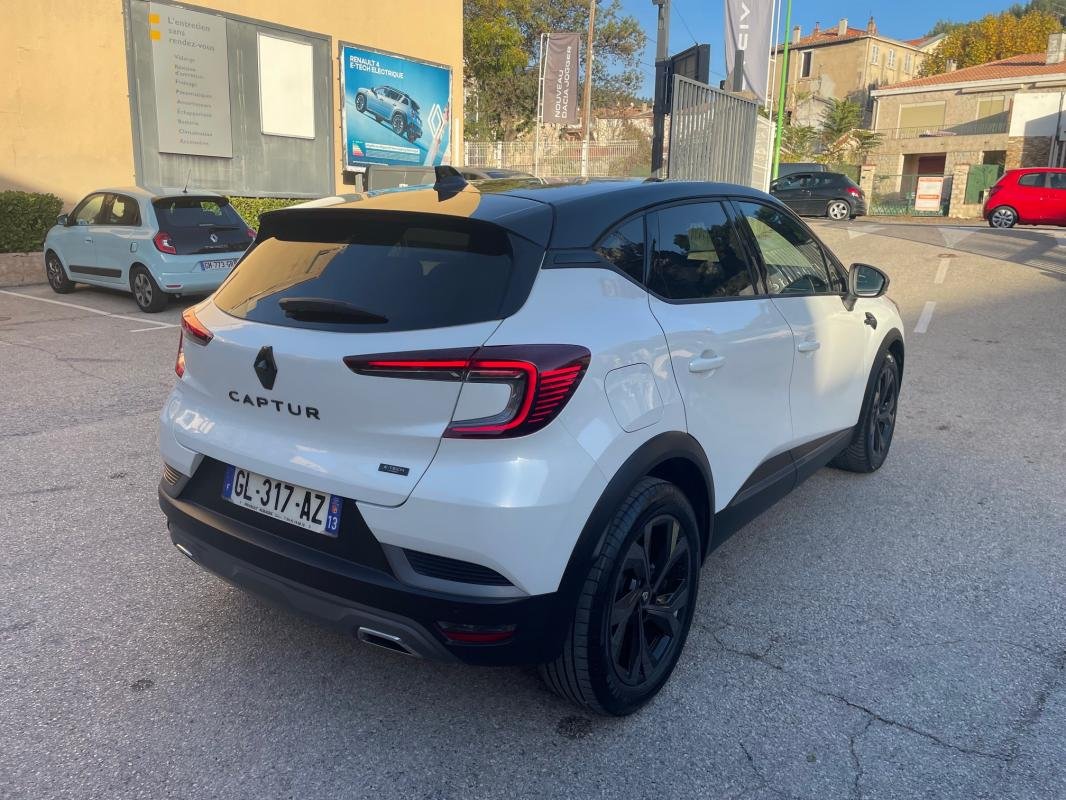 Renault Captur - Photo 5