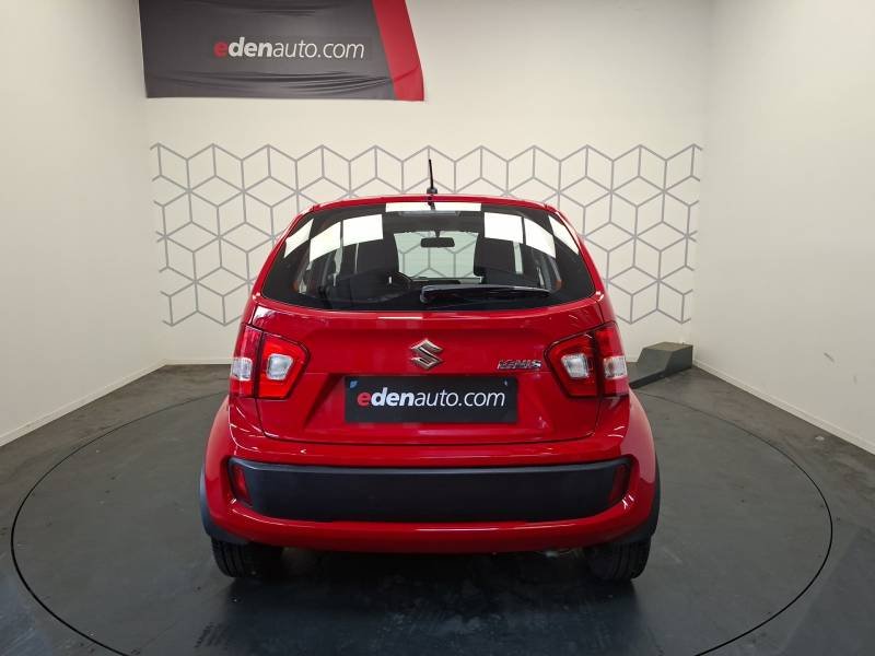Suzuki Ignis - Photo 4