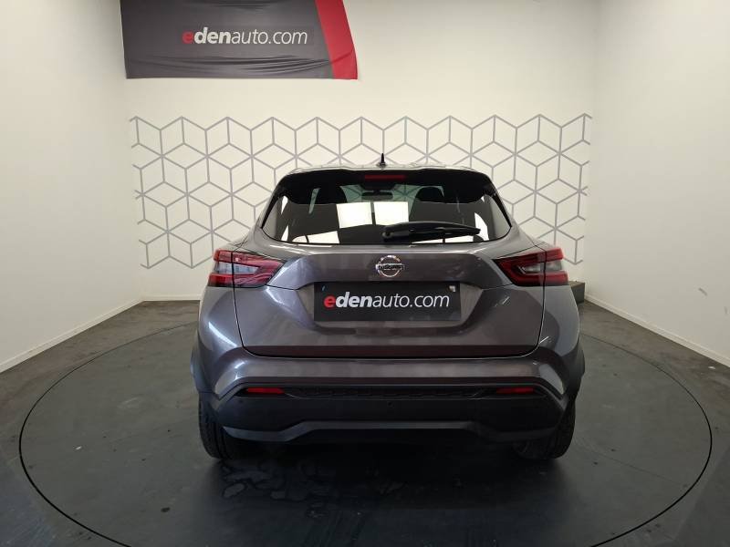 Nissan Juke - Photo 4