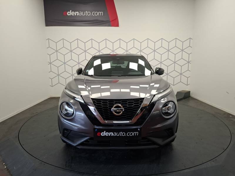 Nissan Juke - Photo 8