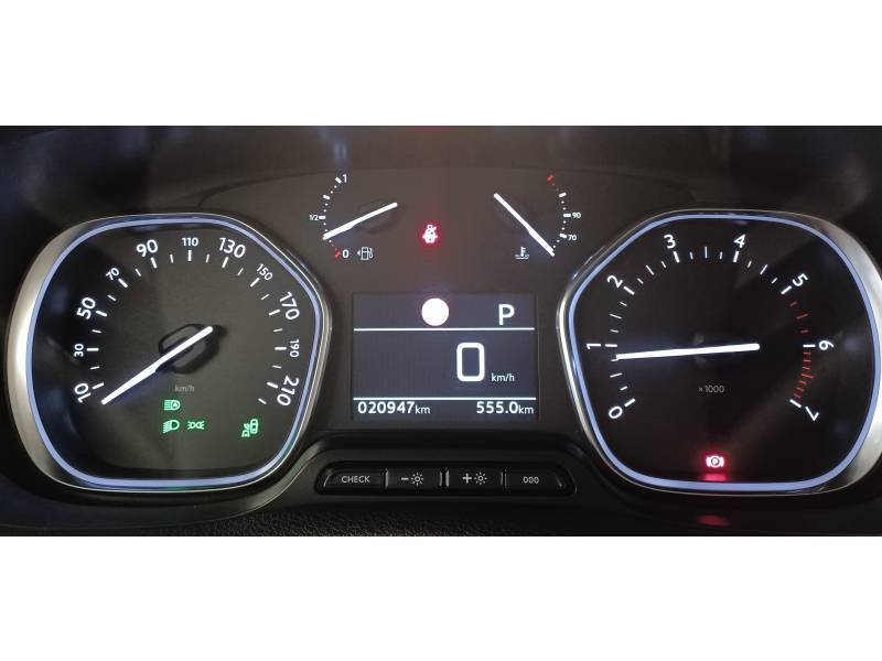Peugeot Expert - Photo 21