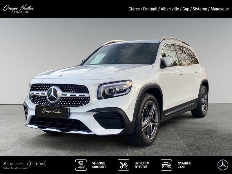 Mercedes GLB