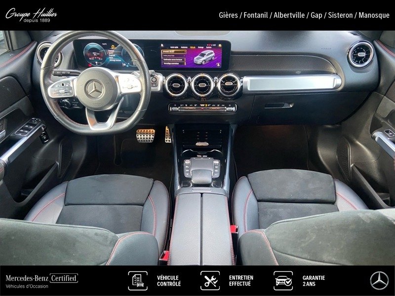 Mercedes GLB - Photo 11