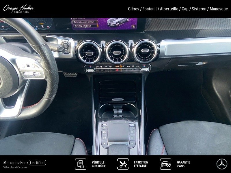 Mercedes GLB - Photo 12